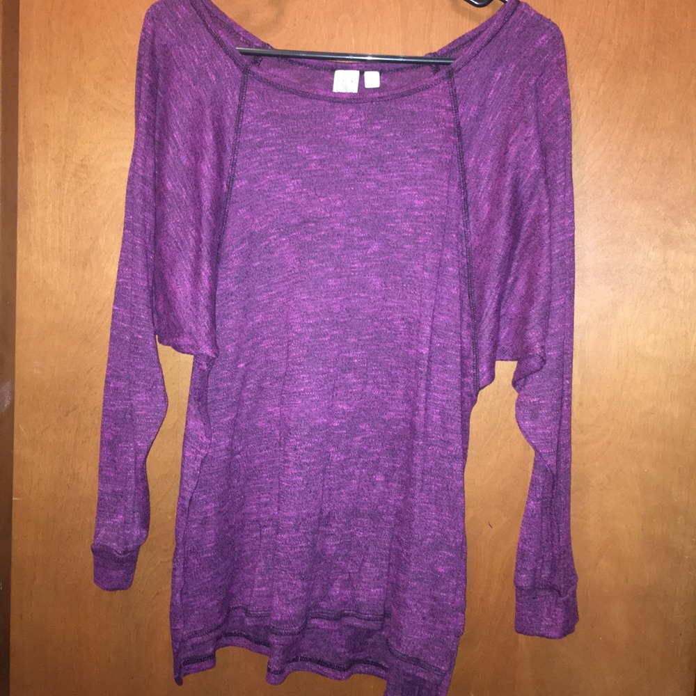 Thin casual sweater